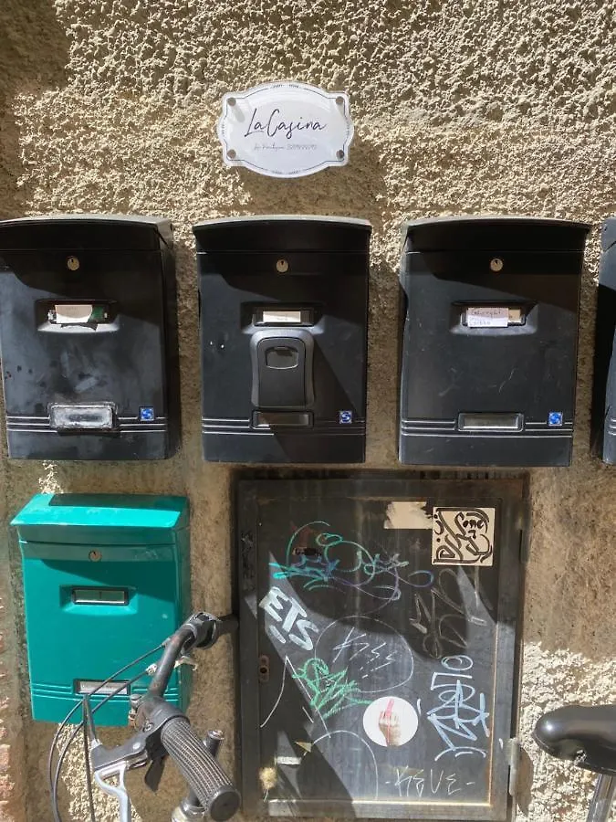 Lacasina Di Grosseto Centro 아파트