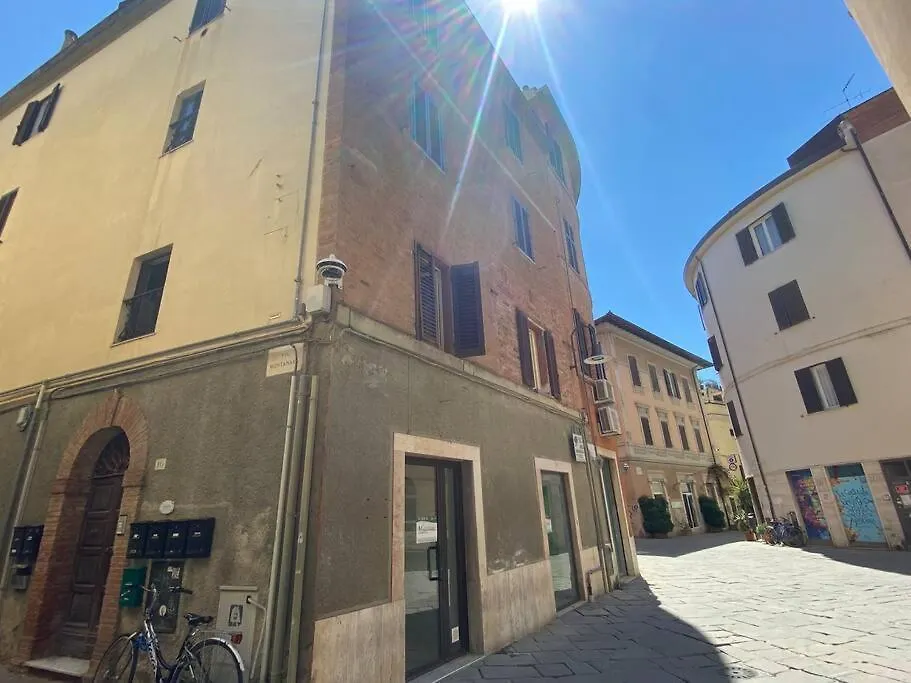 Lacasina Di Grosseto Centro شقة